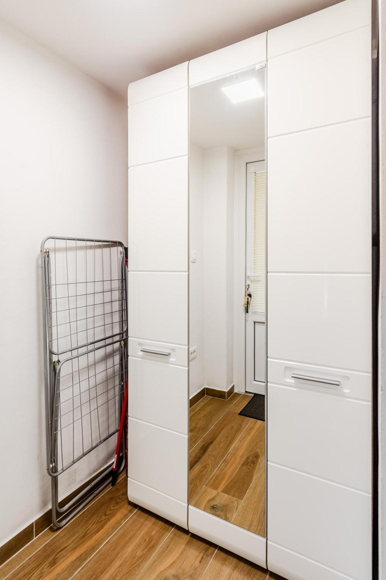Apartmaji Mausi โบเว็ก ภายนอก รูปภาพ